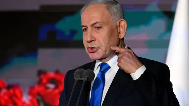 Netanyahu revela conversa com presidente sírio sobre proteção drusa
