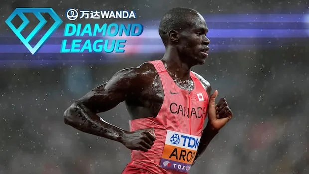 2026 World Athletics Wanda Diamond League - Lausanne