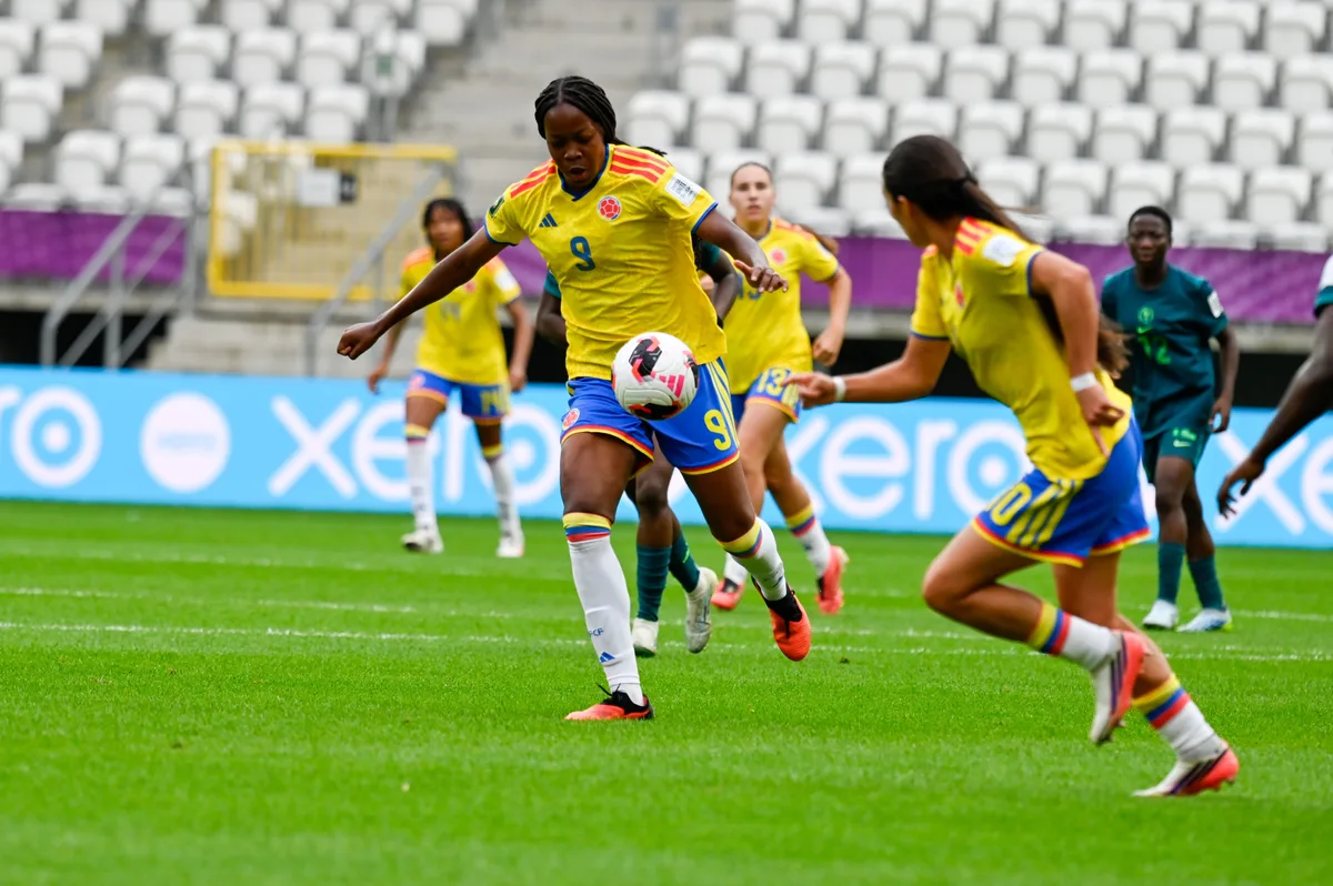 La prensa en Nigeria lanzó duros comentarios contra la selección Colombia femenina tras clasificar a la semifinal del Mundial Sub-20