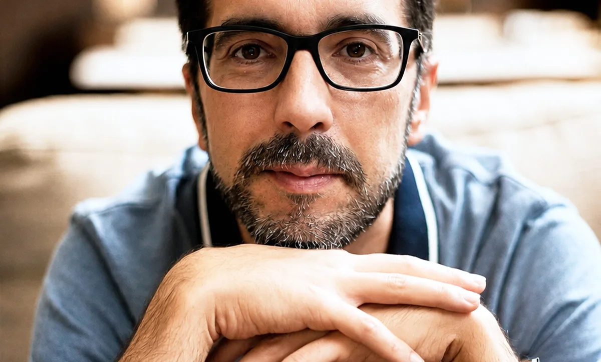 Enrique Gato, creador de Tadeo Jones: "Una película de animación es una tarea faraónica. Un animador saca solo seis o siete segundos de animación a la semana"
