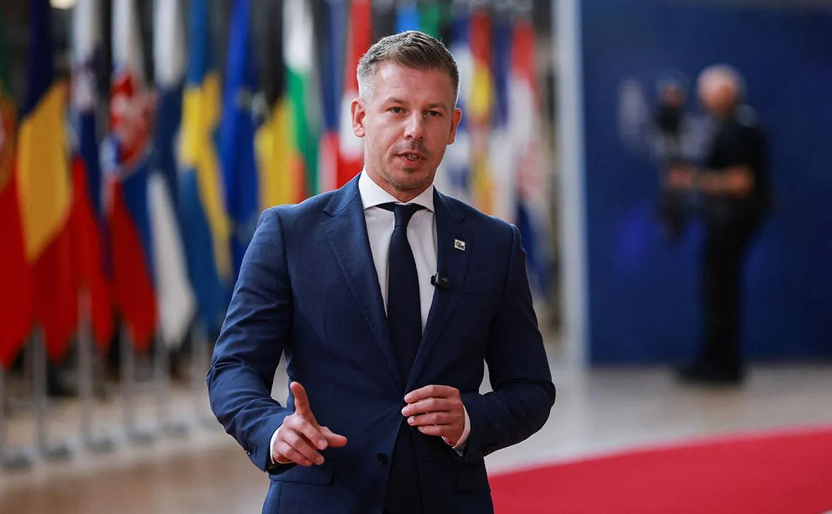 Мадьяр допустил, что вступление Украины в ЕС займет больше 20 лет