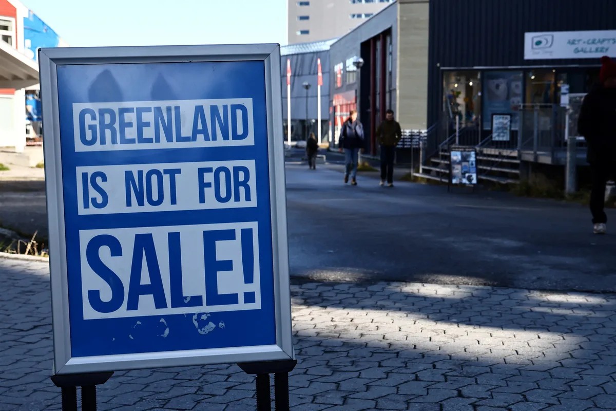 Carney, other Western leaders pleased with deal between U.S., Denmark and Greenland