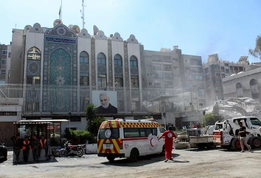 Tehran strikes back at US bases in biggest exchange since July