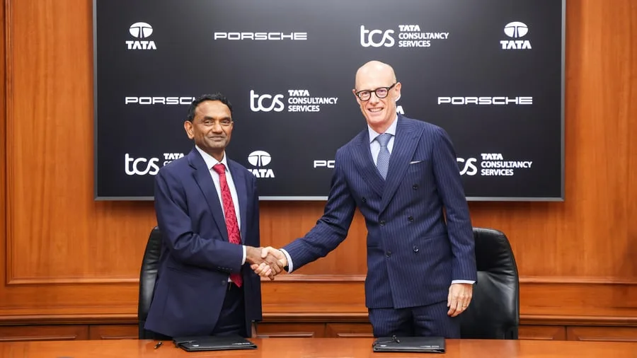 Autobauer: Porsche verkauft IT-Beratung MHP an Tata Consultancy Services