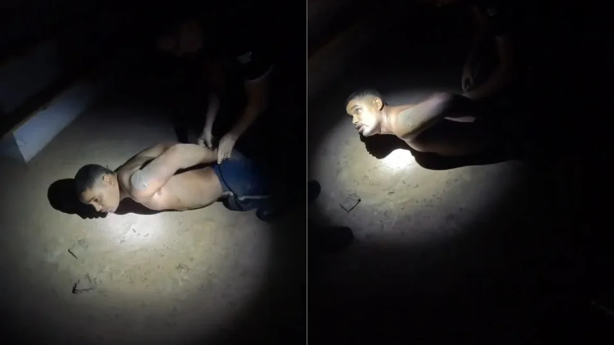Preso suspeito de participar de assalto à casa de idosa no MA; criminosos queriam matar filho da vítima