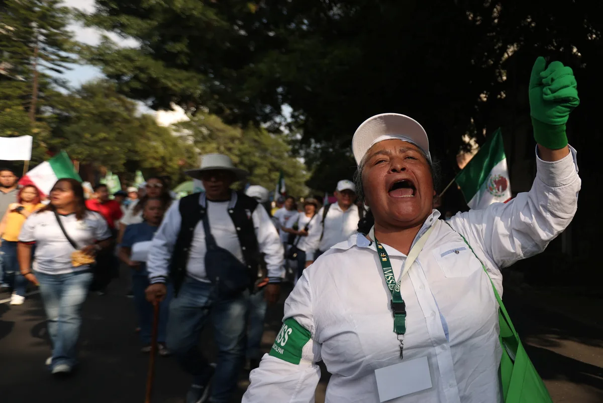 EN VIVO | Bloqueos, accidentes y manifestaciones hoy 15 de octubre