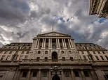 Gilt yields spike amid global bond market rout sending UK long-term borrowing costs to a 28-year high