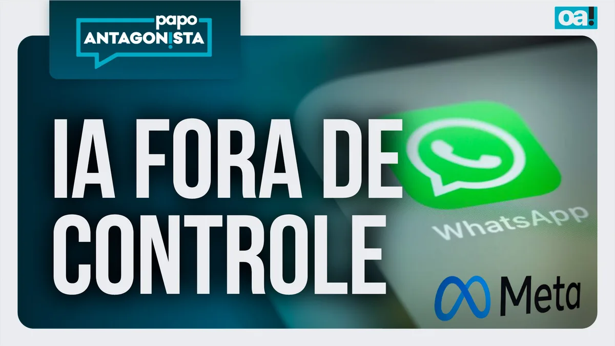 Papo Antagonista: Flaviômetro e as distorções da inteligência artificial