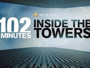 WATCH: Untold stories from people inside the World Trade Center on 9/11