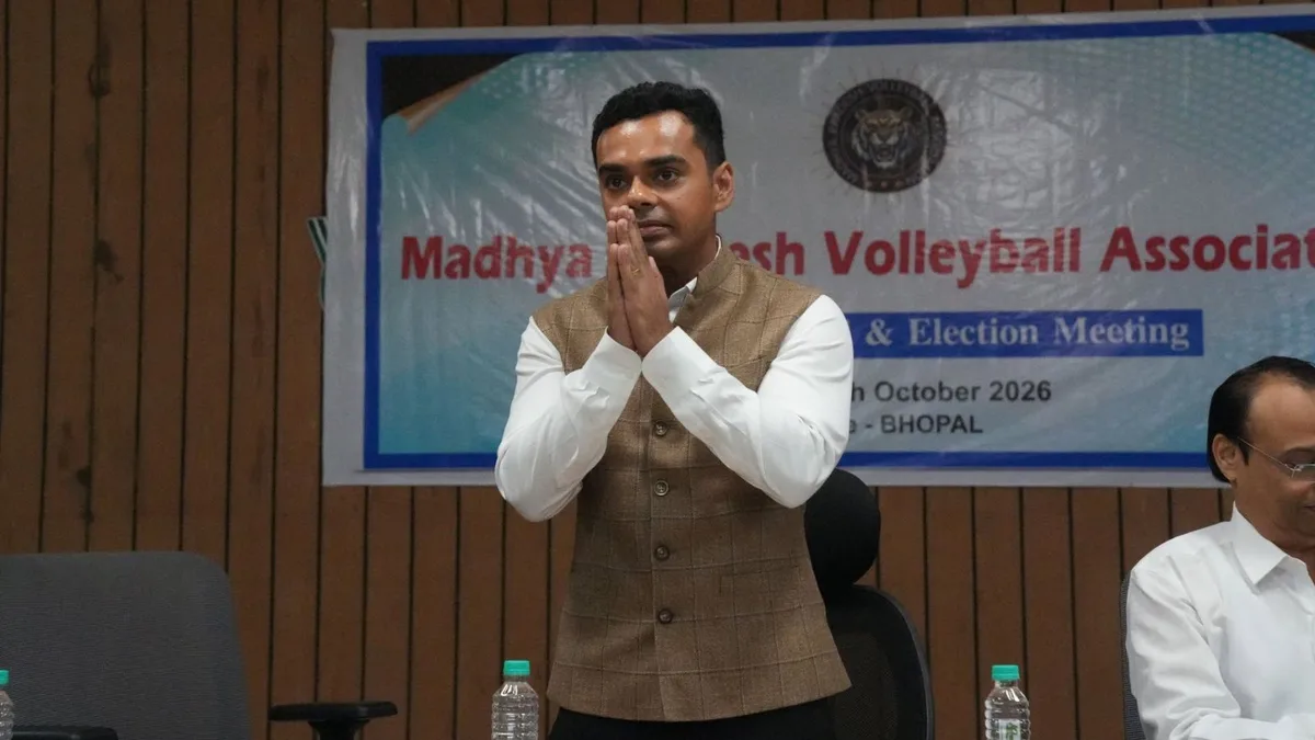 Shivraj Singh Chouhan’s son to head MP volleyball body: What it signals
