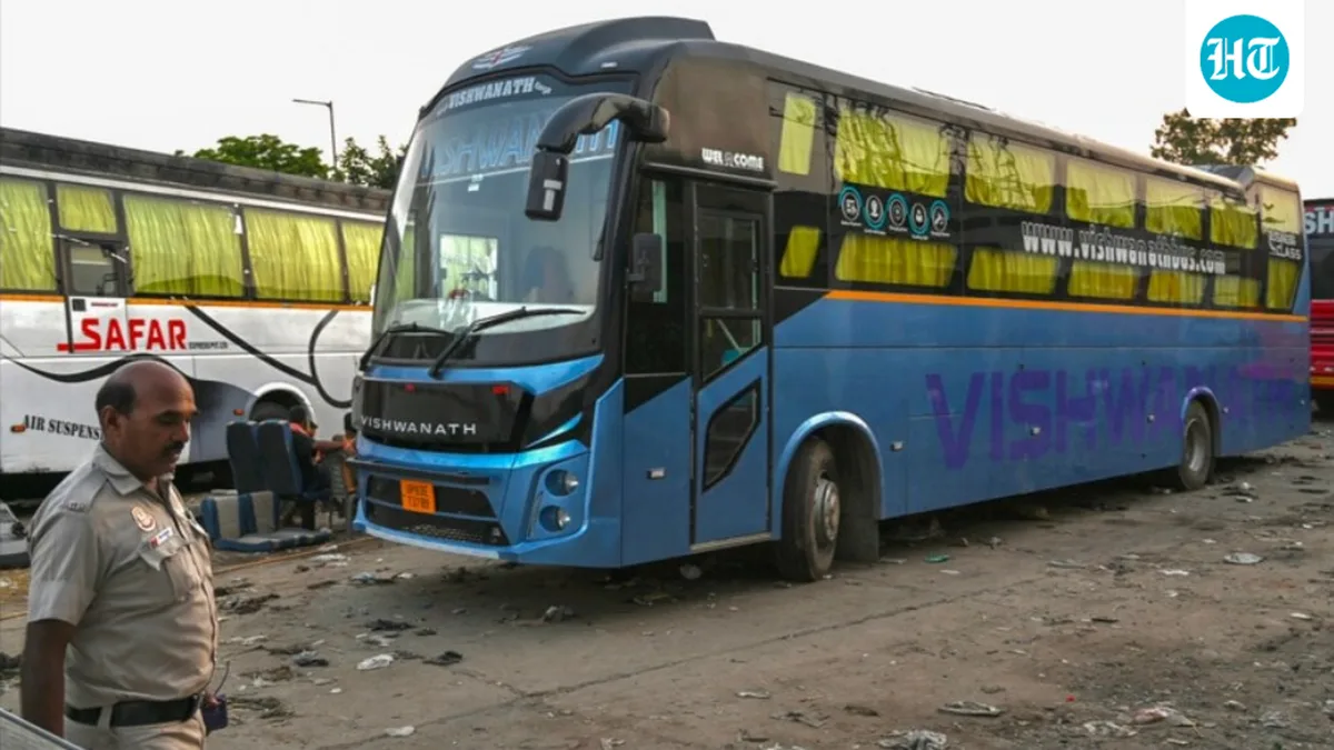 8 challans in July, no background check of accused: Shocking details emerge in Noida bus rape case