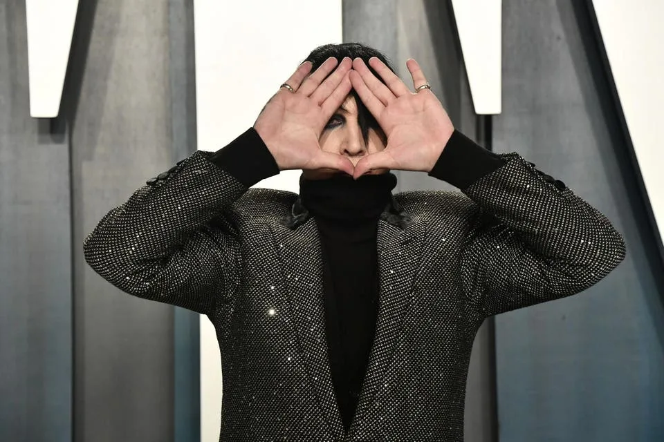 Marilyn Manson’s New Album Marks A Career Low For The Controversial Star
