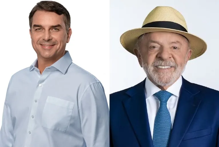 TV Cultura transmite debate entre Flávio Bolsonaro e Lula neste domingo (18)