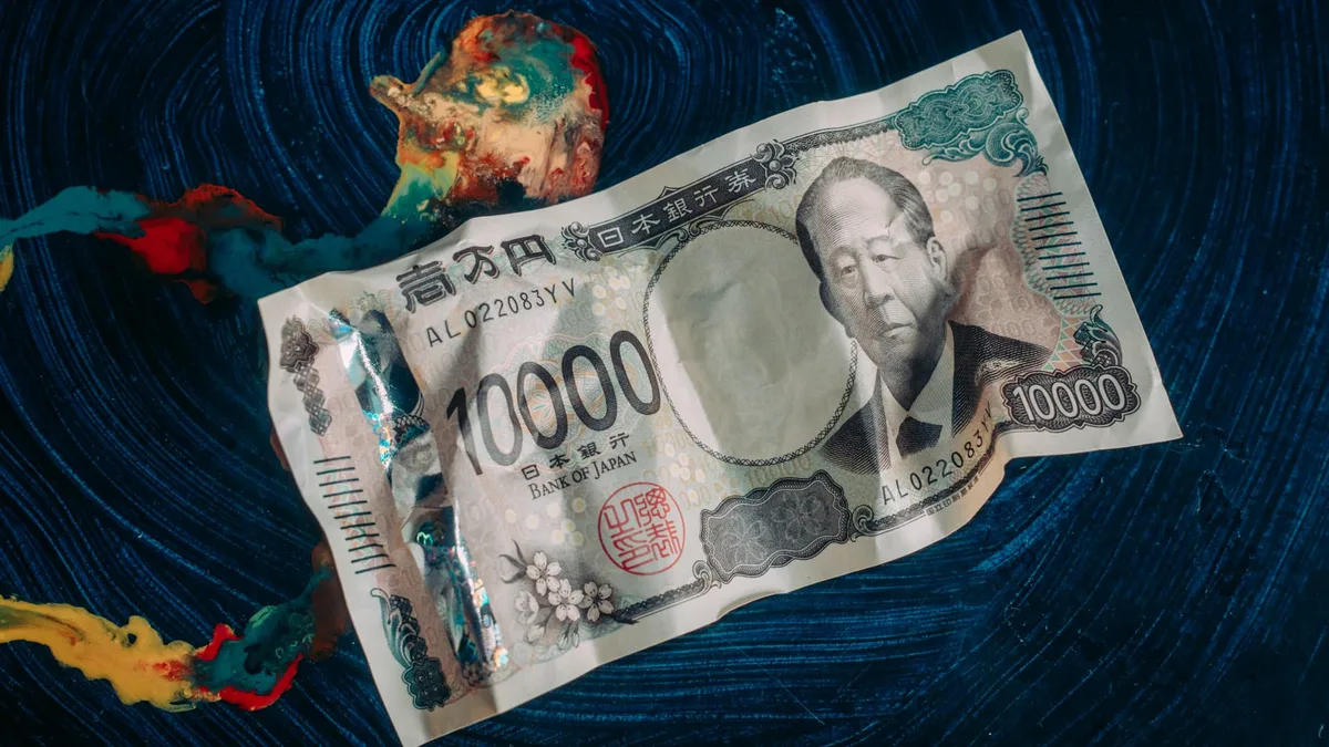 Goldman says Japan's $1 trillion of reserves leaves 'plenty of capacity' for further yen interventions