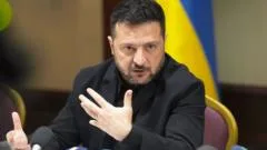 Ukraine to restart strikes on Russian oil refineries, Zelensky says