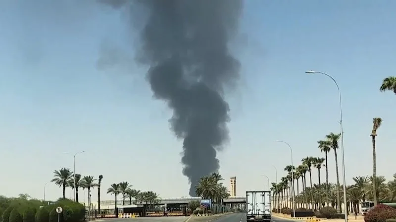 Houthis claim attack on Riyadh airport