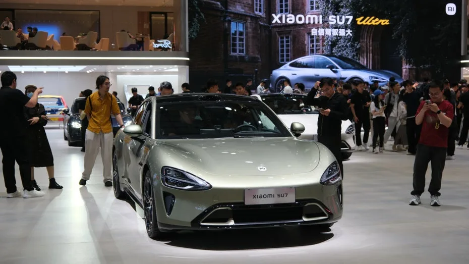 China-Erfolg als Blaupause: Xiaomi bringt seine E-Autos 2027 auch nach Deutschland