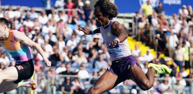 Alison Piu faz melhor tempo do ano e vence 400m com barreiras na Silésia
