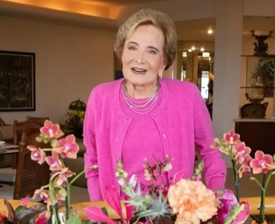 Luto na televisão: morre a atriz Glória Menezes aos 91 anos