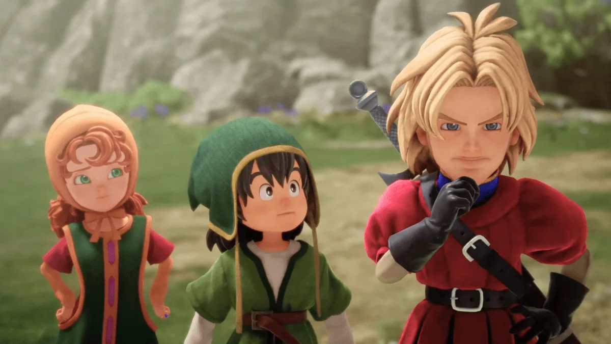 Le nouveau jeu du créateur de Dragon Quest a été conçu avec l’IA en 30 minutes