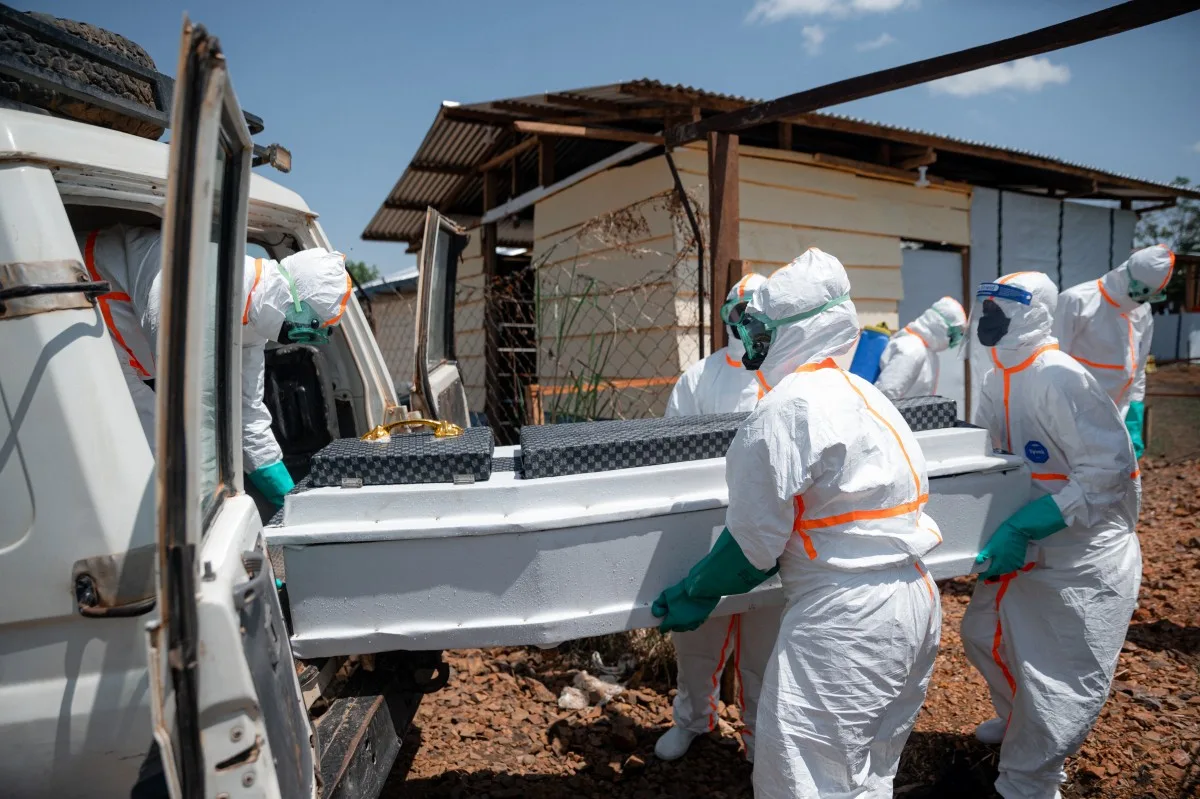 Más de 3.000 muertos por la epidemia de ébola en República Democrática del Congo