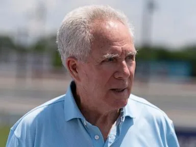 NASCAR Hall of Famer Darrell Waltrip steps back from public life for health concerns