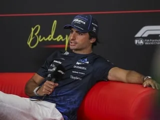 Formule 1. Carlos Sainz prolonge pour plusieurs années avec l’écurie Williams