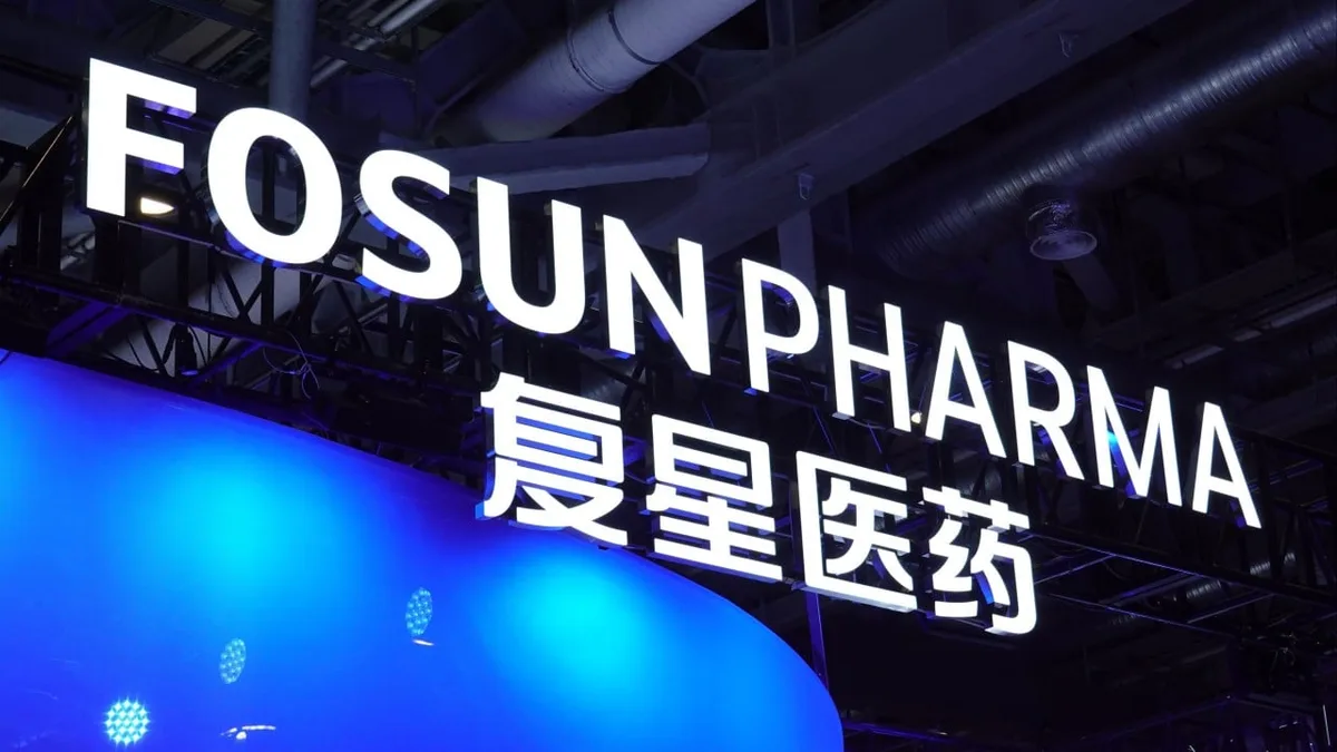 Fosun rebounds after property clean-up with core focus on growth, innovation