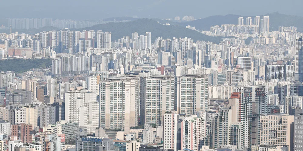 서울 아파트값 87주째 올라… 상승폭도 6주만에 다시 커졌다