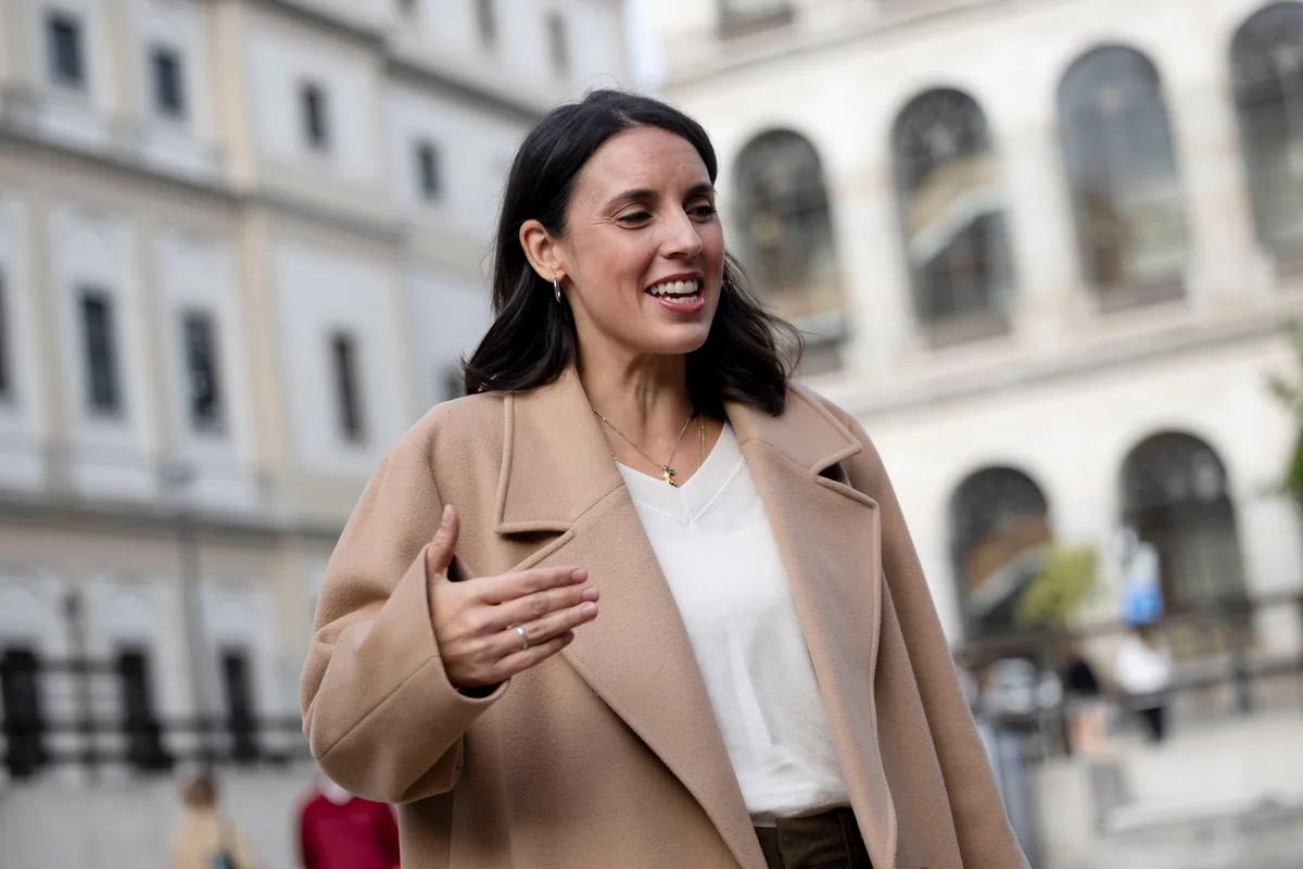 Montero gana las primarias de Podemos con una caída en la participación del 54,3% con respecto a 2023