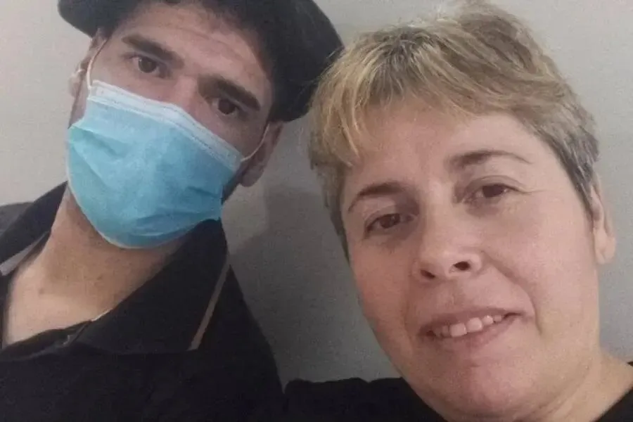 Le había donado un riñón a su hijo y viajaban a un control médico: la historia de las víctimas del choque fatal en la Ruta 39