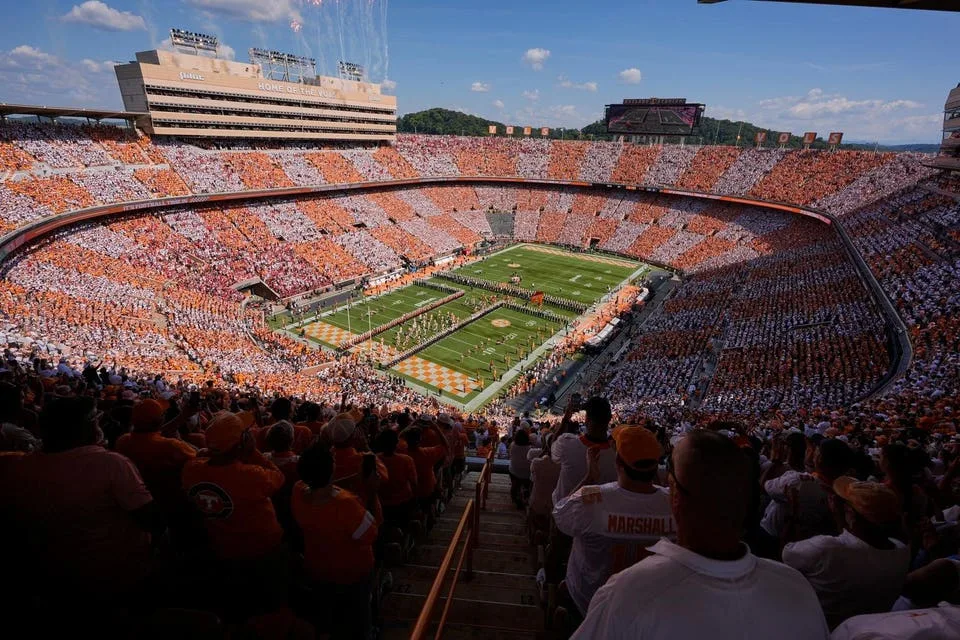 How Freshman Faizon Brandon Became Tennessee’s Starting Quarterback