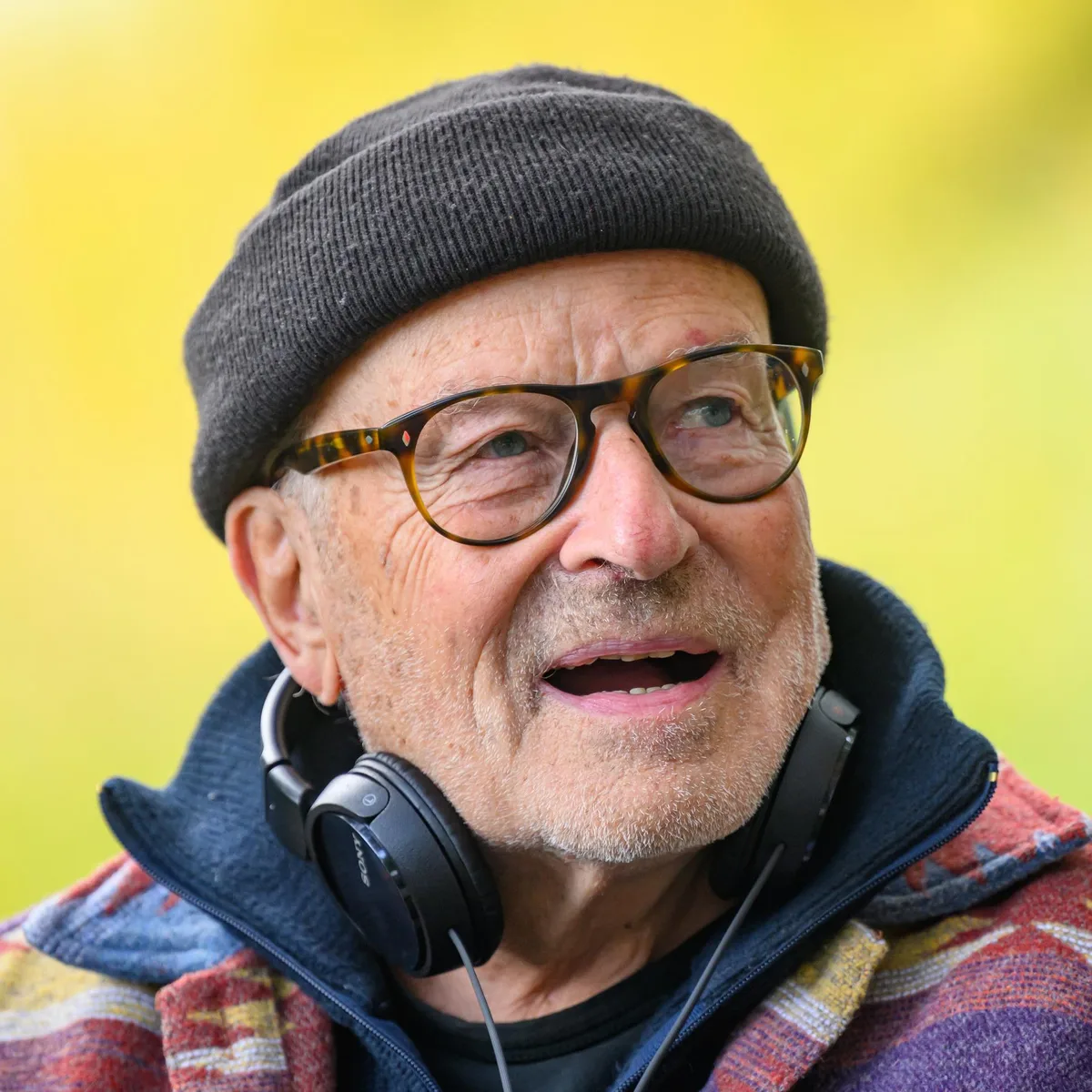 Regisseur und Produzent - Festival des deutschen Films ehrt Volker Schlöndorff