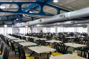 Programa de Alimentación Universitaria eleva 43,8% su cobertura