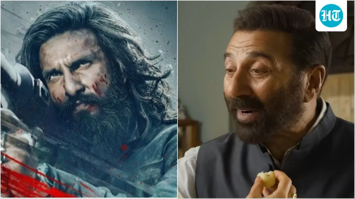 Rajkumar Santoshi says Batwara 1947 differs from Dhurandhar: ‘Sunny Deol has played action heroes with dignity’