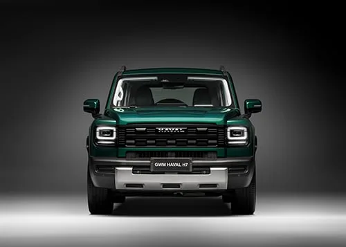 GWM Haval H7 estreia no Brasil por R$ 261 mil