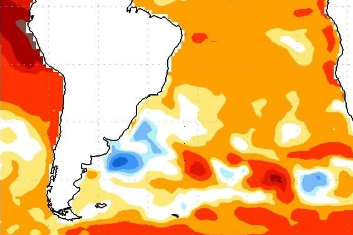 Advierten que por El Niño fuerte podría llover hasta casi el doble de lo normal