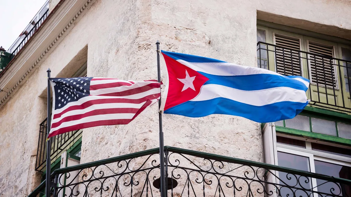 Estados Unidos impone nuevas sanciones a ocho empresas y tres oficiales militares de Cuba