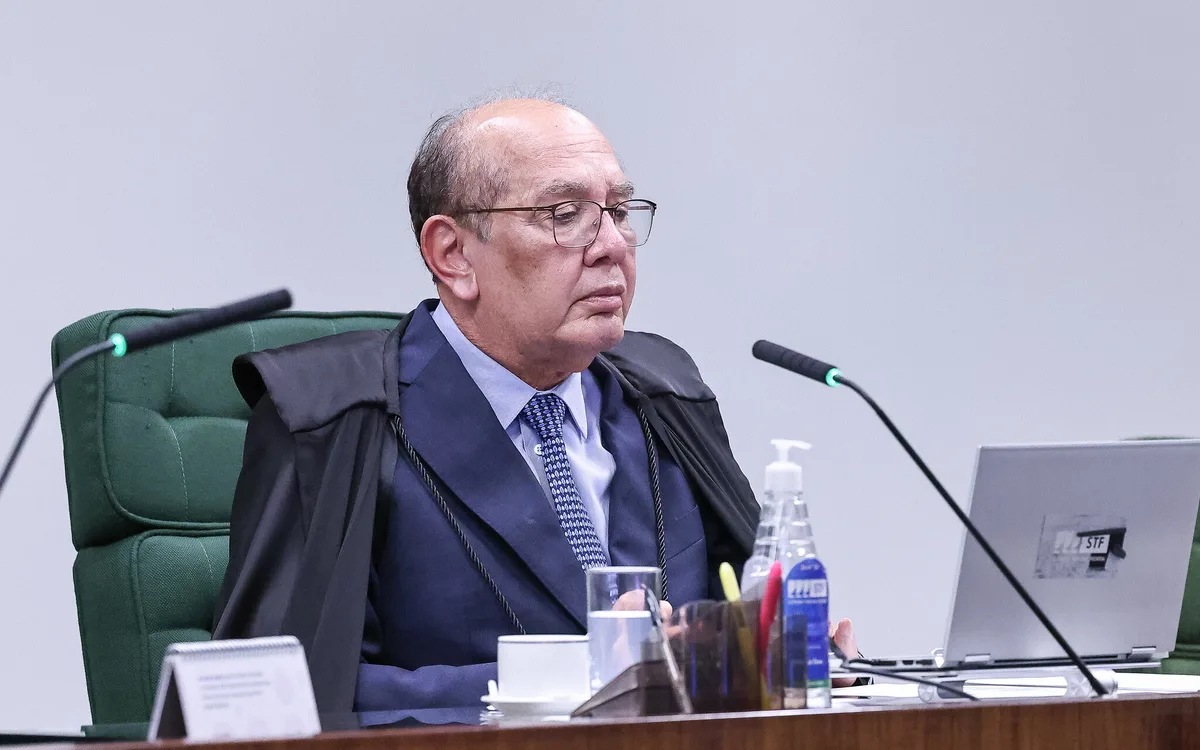 Gilmar Mendes e André Mendonça batem boca: “Leviano”