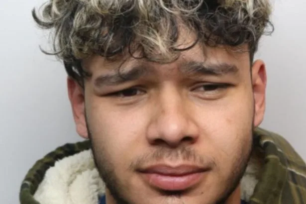 Man jailed for raping girl, 16 and leaving her with two black eyes and swollen jaw
