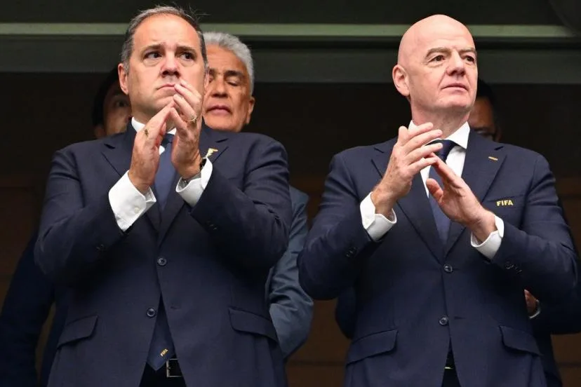 Victor Montagliani, président de la Concacaf, demande à Gianni Infantino de ne pas assister à un tournoi U14 organisé en République Dominicaine