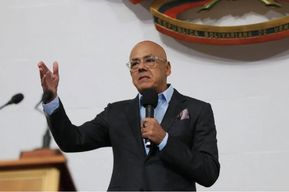 EEUU elimina de su lista de sancionados a Jorge Rodríguez