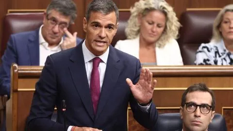 SÃ¡nchez pide "no permanecer indiferentes ante la normalizaciÃ³n del odio" tras la agresiÃ³n a una diputada en Ceuta