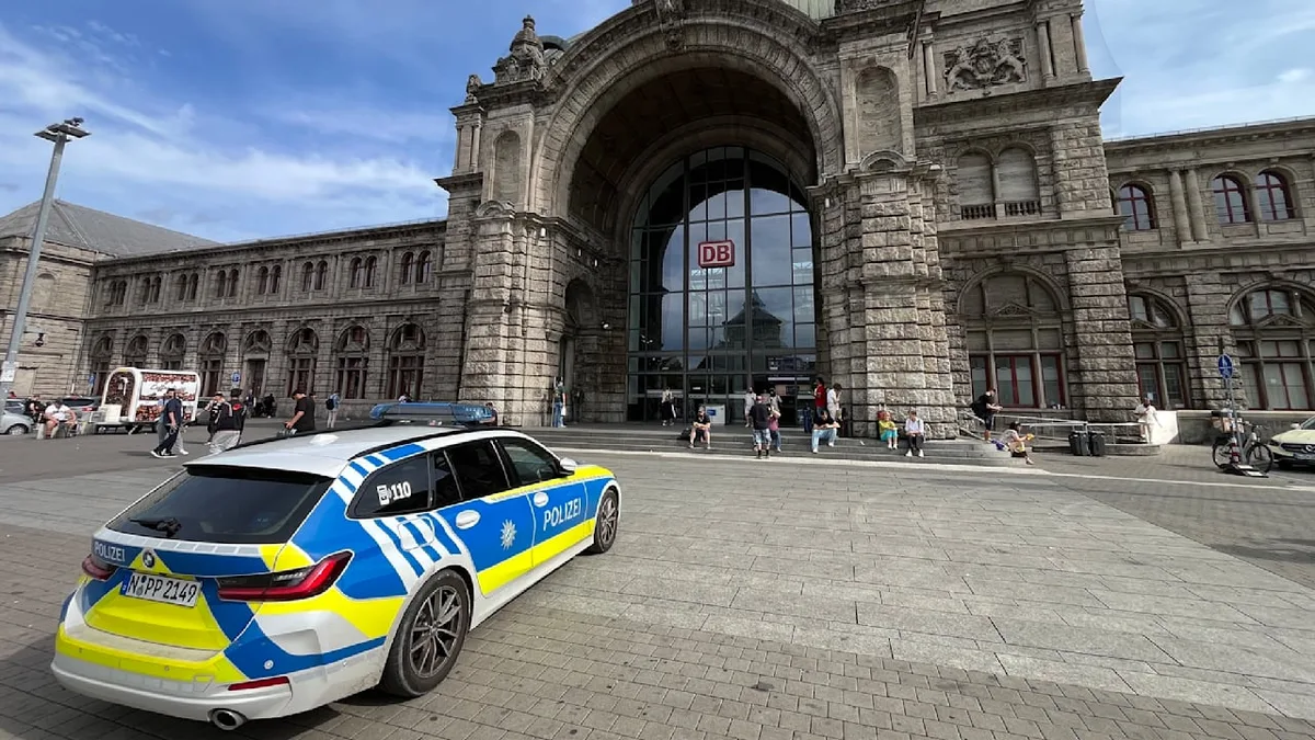 Opfer in Nürnberg unter Drogen gesetzt - Mädchen missbraucht! Zwei weitere Syrer in U-Haft