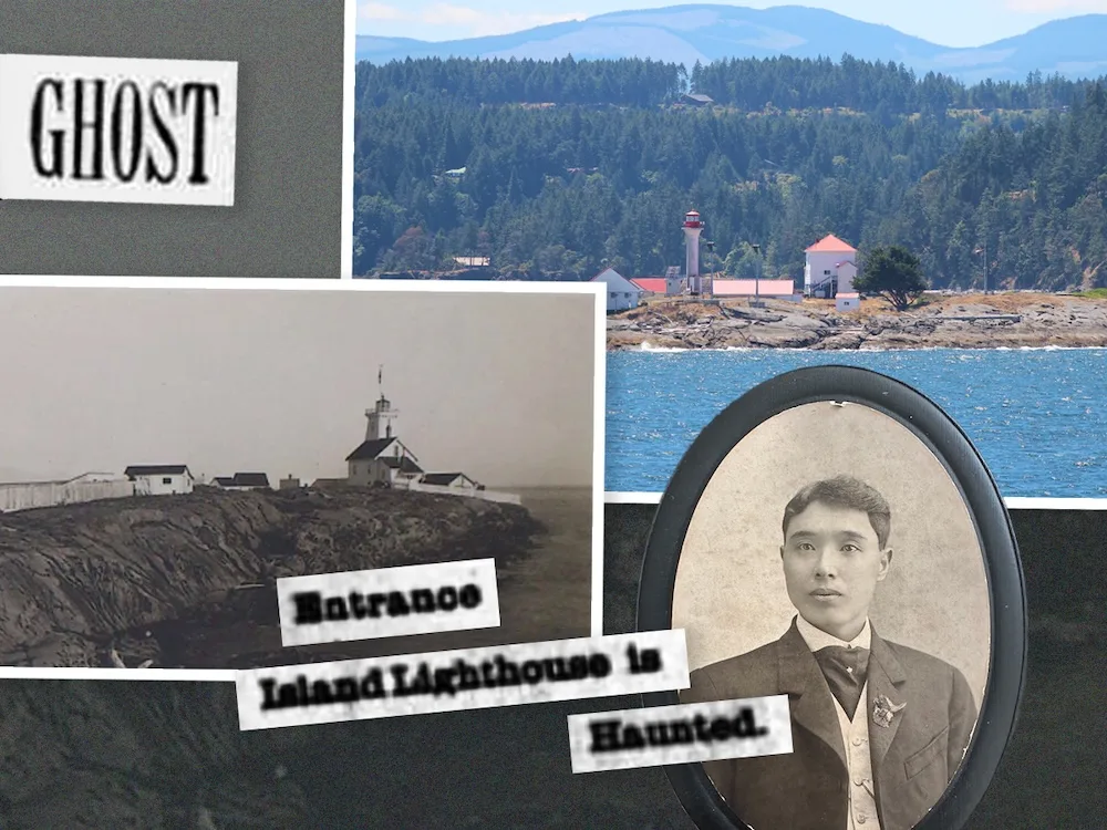 The Case of Entrance Island’s ‘Haunted’ Lighthouse