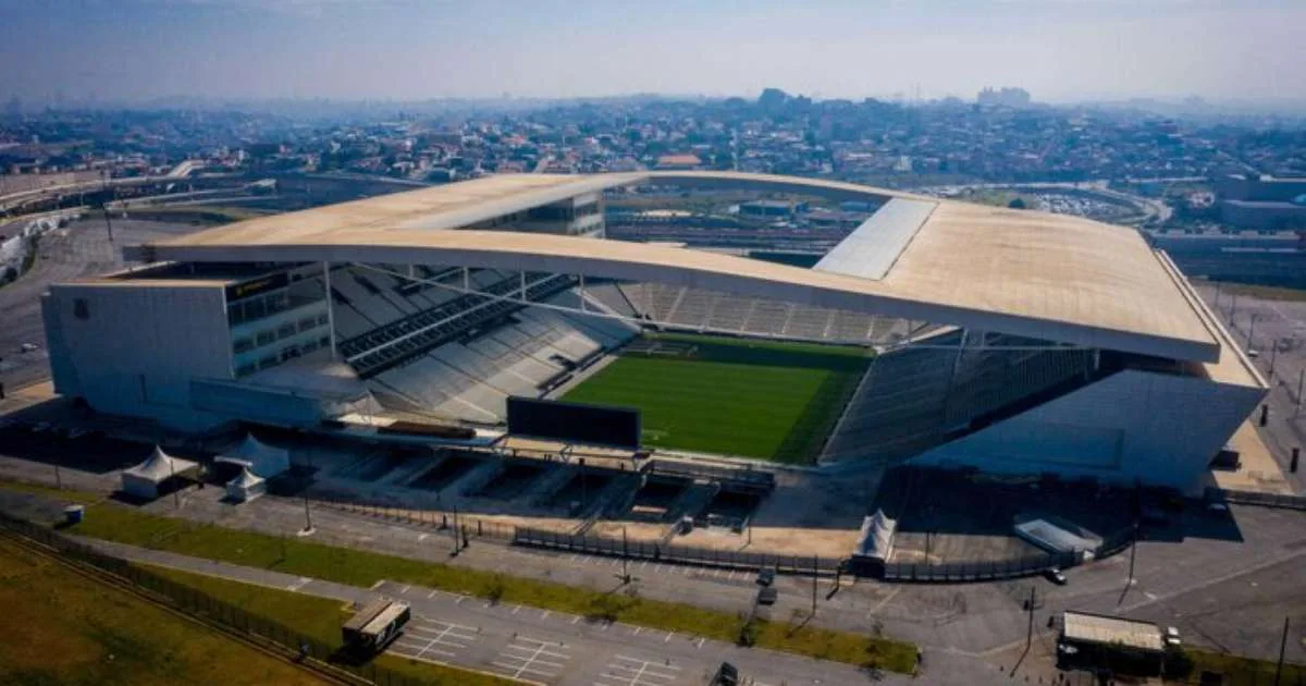 Corinthians e Caixa têm reunião para negociar dívidas