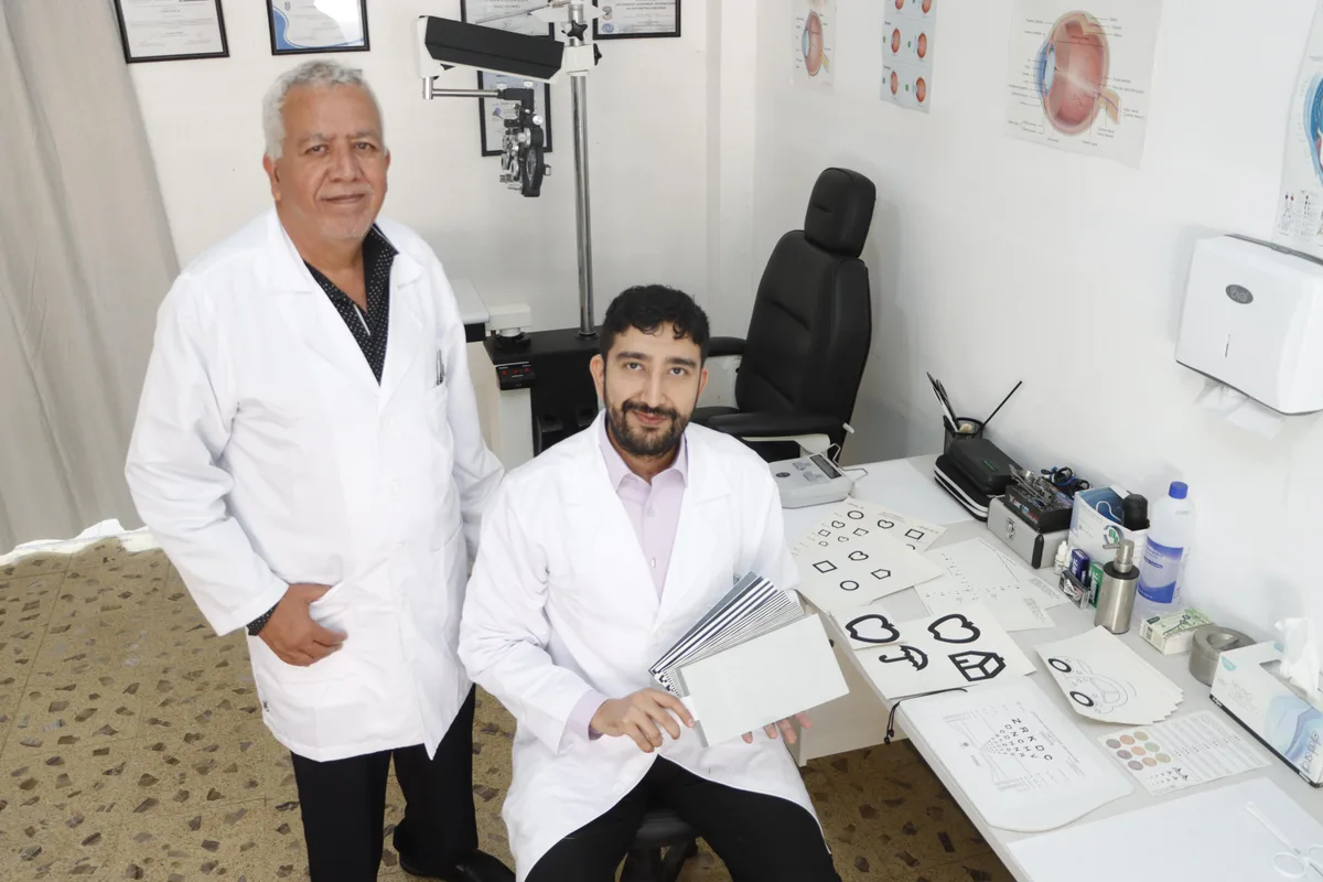 Salud visual: por qué es importante realizar un examen optométrico