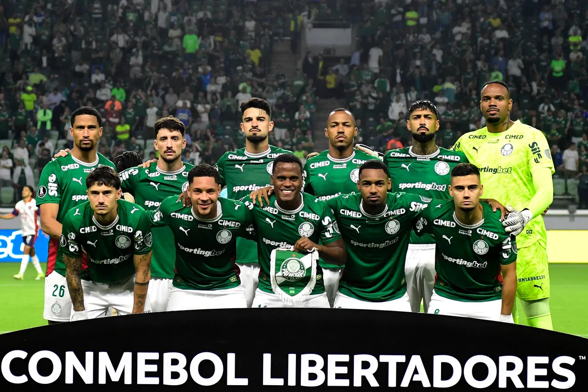 Atuações do Palmeiras: Carlos Miguel falha, e Andreas é expulso em empate amargo; dê suas notas