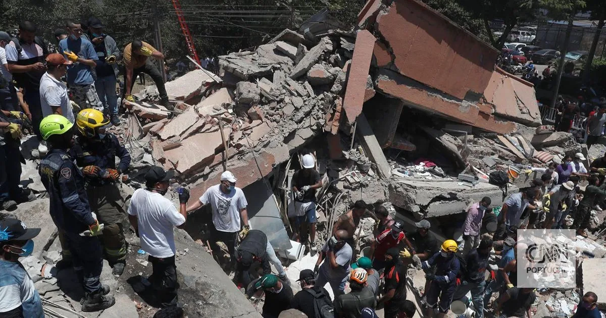 "Emergência durará três anos": cidade colombiana de Cali enfrenta longa reconstrução após sismo