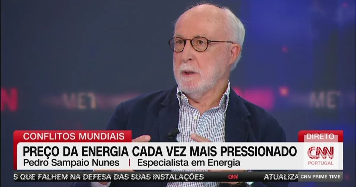 "Se não houver uma solução rápida para Ormuz temos de nos preparar para preços elevados até ao fim do ano"